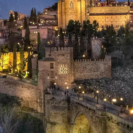 Casa Julieta, Tu Hogar En Toledo, Ideal Puy Du Fou Bargas