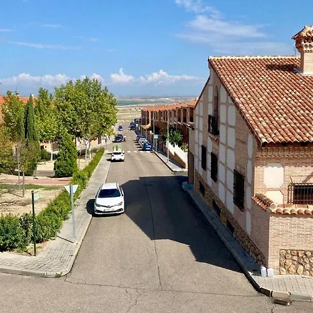 Casa Julieta, Tu Hogar En Toledo, Ideal Puy Du Fou * Bargas